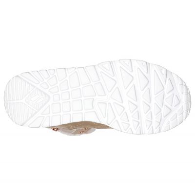 3. Skechers UNO LITE CAMO DAZZLE JR Schuhe 310485L-GDPK