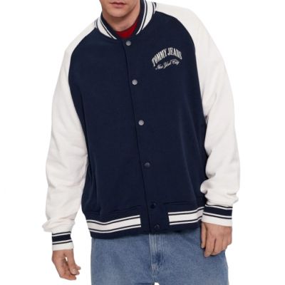 5. Tommy Jeans Varsity M DM0DM18400 Sweatshirt
