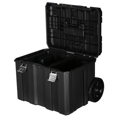 14. DEWALT TSTAK Werkzeugkoffer auf Rollen DWST83347-1