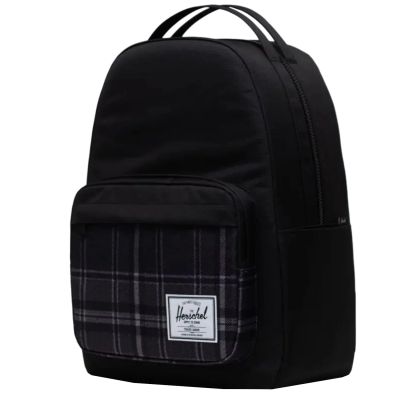 3. Herschel Miller Rucksack 10789-05679 Schwarz Einheitsgröße
