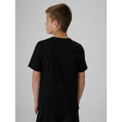 2. Jungen-T-Shirt mit Print 4F 4FJRAW26TTSHM4347-20S