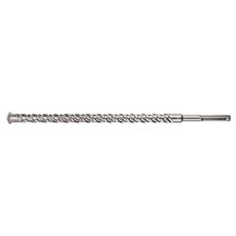 SDS Max Betonbohrer, 32 x 600 mm, S4, quatro