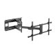 10. LogiLink BP0138 TV-Halterung 2,03 m (80") Schwarz