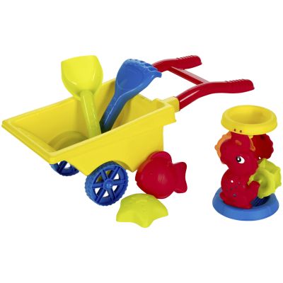 Fashy Spielzeugset, 6-teilig