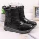 10. Big Star W INT1785B Metallic-Schneestiefel