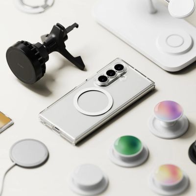 8. Ringke Fusion Magnetic MagSafe Case für Samsung Galaxy Z Fold 7 - Transparent
