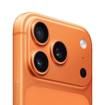 20. Apple iPhone 17 Pro, 16 cm (6,3 Zoll), Dual-SIM, iOS 26, 5G, USB Typ-C, 512 GB, Orange