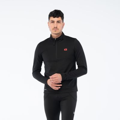 10. IMOA Herren Langarm-T-Shirt