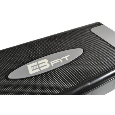 9. AEROBIC STEP 70X28CM 3-STUFIGE VERSTELLBARKEIT ENERO FIT