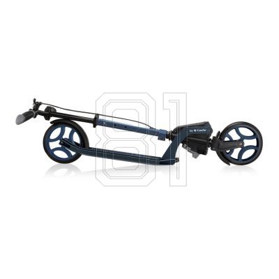 24. Globber One K 200 Piston Deluxe Blau 678-100 City-Scooter