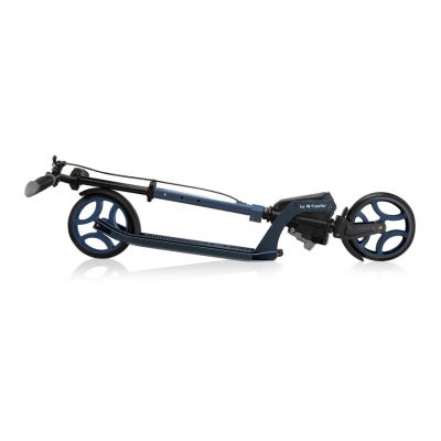 24. Globber One K 200 Piston Deluxe Blau 678-100 City-Scooter