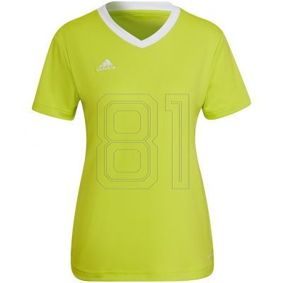 Adidas Entrada 22 Jsy W HC5080 T-Shirt