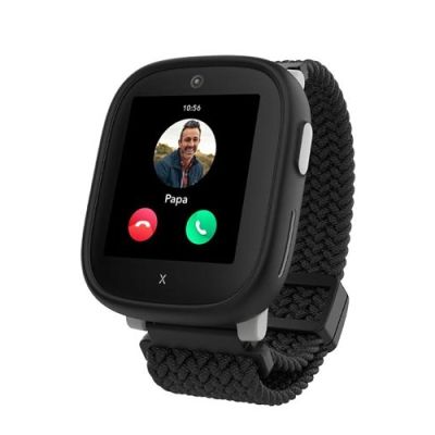 Xplora X6Play 2. Generation eSIM 3,86 cm (1,52") TFT-Digitaldisplay (360 x 400 Pixel) Touchscreen 4G Schwarz WLAN GPS