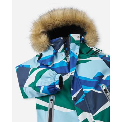 11. Reima Winteroverall für Kinder – wasserdicht und atmungsaktiv (5100040C-89A7)