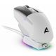 7. Sharkoon SGM50W Gaming-Maus, rechte Seite, RF Wireless + USB Typ-A, optisch, 6400 DPI