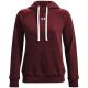 3. Under Armour Rival Fleece HB Hoodie W 1356317 690