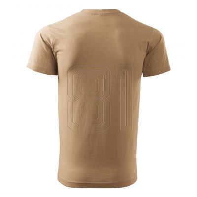 4. Adler Heavy New U T-shirt MLI-13708