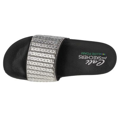 3. Skechers Pop Ups-New Spark 119320-BLK Silber 36