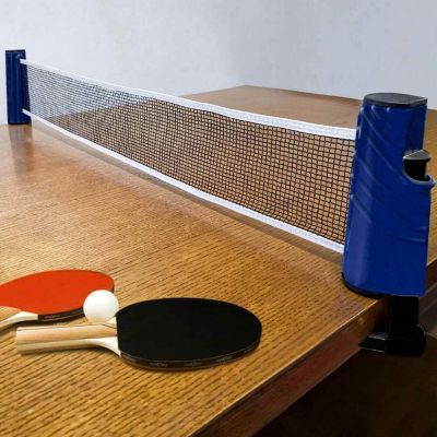 14. CONNECT SLAZENGER AUTOMATISCHES TISCHTENNISNETZ