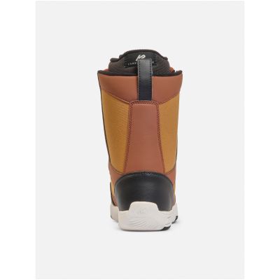 4. K2 YOU+H trail Snowboardboots für Juniors