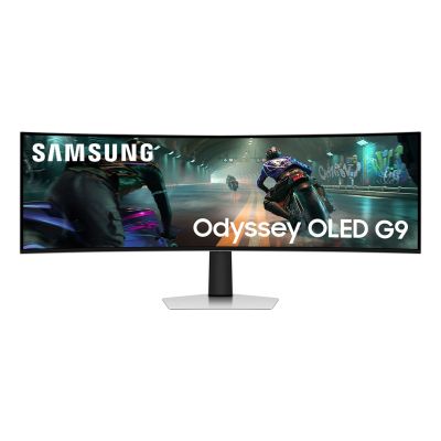 Samsung Odyssey G9 OLED-Monitor 49" LS49DG910SUXEN 144Hz