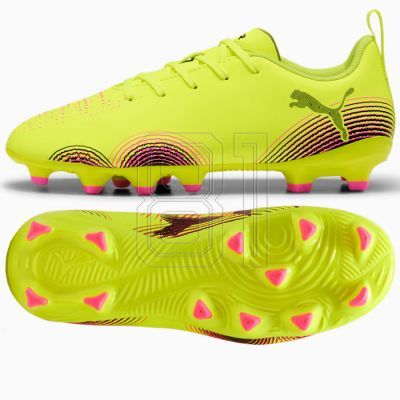 Puma Future 8 Play FG/AG Jr 108144-03 Football Boots