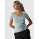 6. T-Shirt 4F W 4FWAW24TTSHF1649-47S