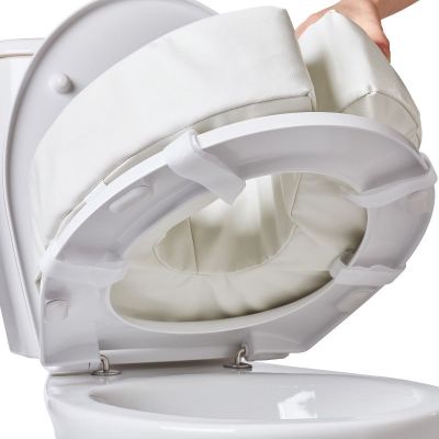 3. Weicher WC-Sitzbezug 10 cm