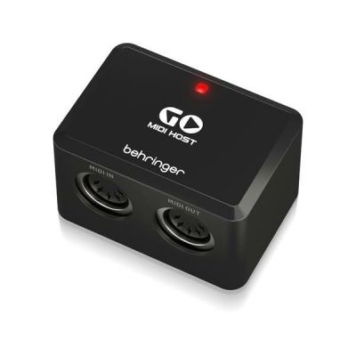 Behringer GO MIDI HOST USB/MIDI-Schnittstelle