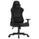2. SENSE7 Spellcaster Senshi Universal-Gaming-Stuhl, gepolsterter Sitz, Schwarz