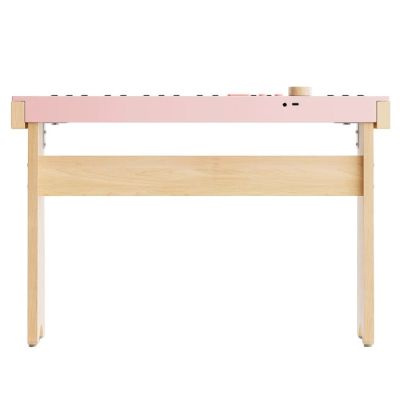 3. DONNER-KIDO-V-20-LIGHT-PINK - Digitalpiano für Kinder