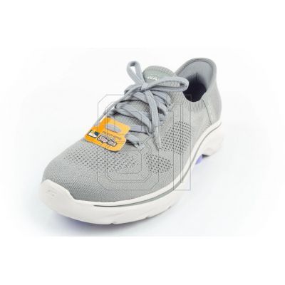 3. Skechers Go Walk 7-Via W 125213/GYLV Schuhe