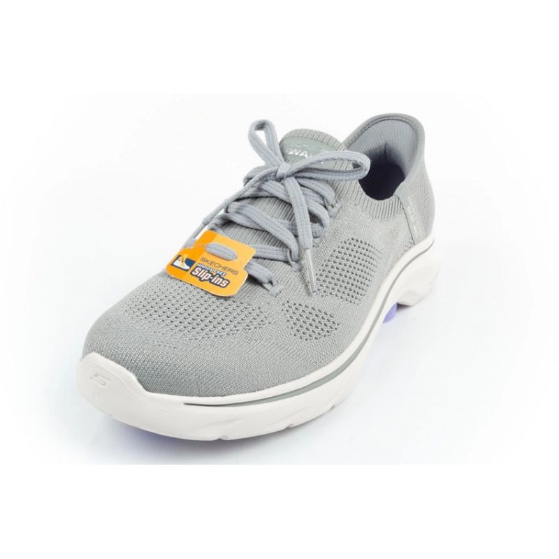 3. Skechers Go Walk 7-Via W 125213/GYLV Schuhe