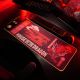 10. Numskull Games 154921 Mauspad Gaming-Pad Schwarz, Mehrfarbig, Rot