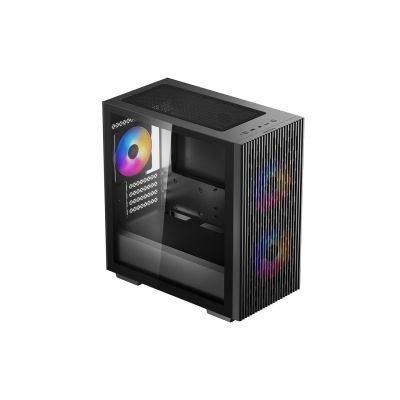 3. DeepCool MATREXX 40 3FS Gehäuse