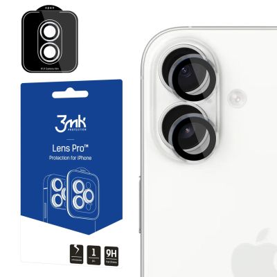 3mk Lens Protection Pro Kameraglas für Apple iPhone 17 - Klar