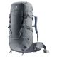 Aircontact Core 35+10 SL Rucksack, Graphit-Schwarz