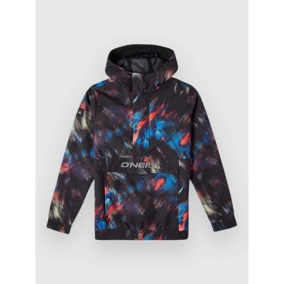 3. O'Neill Ridge Leichte Kinder-Frühlingsjacke mit Kapuze