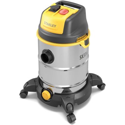 STANLEY Wet&Dry SXVC30XTDE Industriesauger (1600W; schwarz)