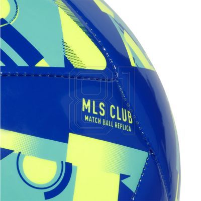 4. adidas MLS Club Ball IP1628