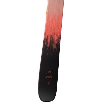 10. ROSSIGNOL SENDER FREE PRO OPEN SKI