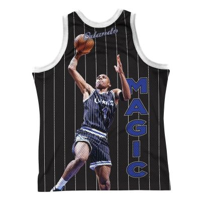 2. Mitchell & Ness NBA Orlando Magic Penny Hardaway Tanktop