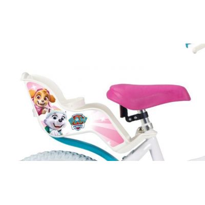 4. Kinderfahrrad 16" TOIMSA TOI1681 Paw Patrol Weiß