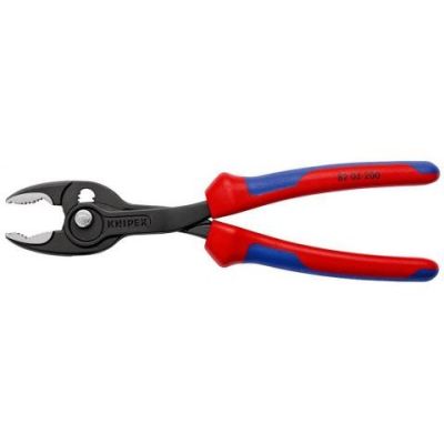 6. Knipex TwinGrip Anti-Rutsch-Zange