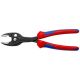 6. Knipex TwinGrip Anti-Rutsch-Zange