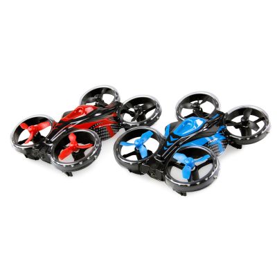 Amewi FightStar Combat Drone Kit Rot und Blau RTF (25344)