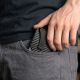5. Tech-Protect Thorn RFID Carbon Wallet – Schwarz