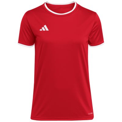 2. Damen-Trikot adidas Entrada 26 Jersey rot JZ2490