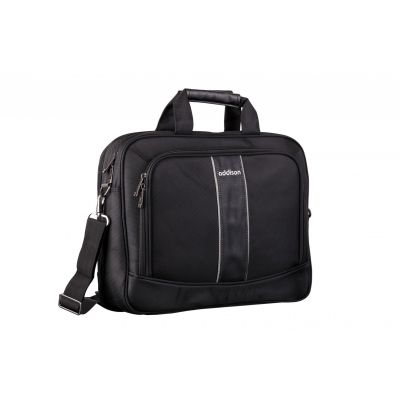 Addison 309014 Laptoptasche (14,1"; schwarz)