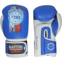 RBT-PZKB-1 Leder-Boxhandschuhe 10 oz